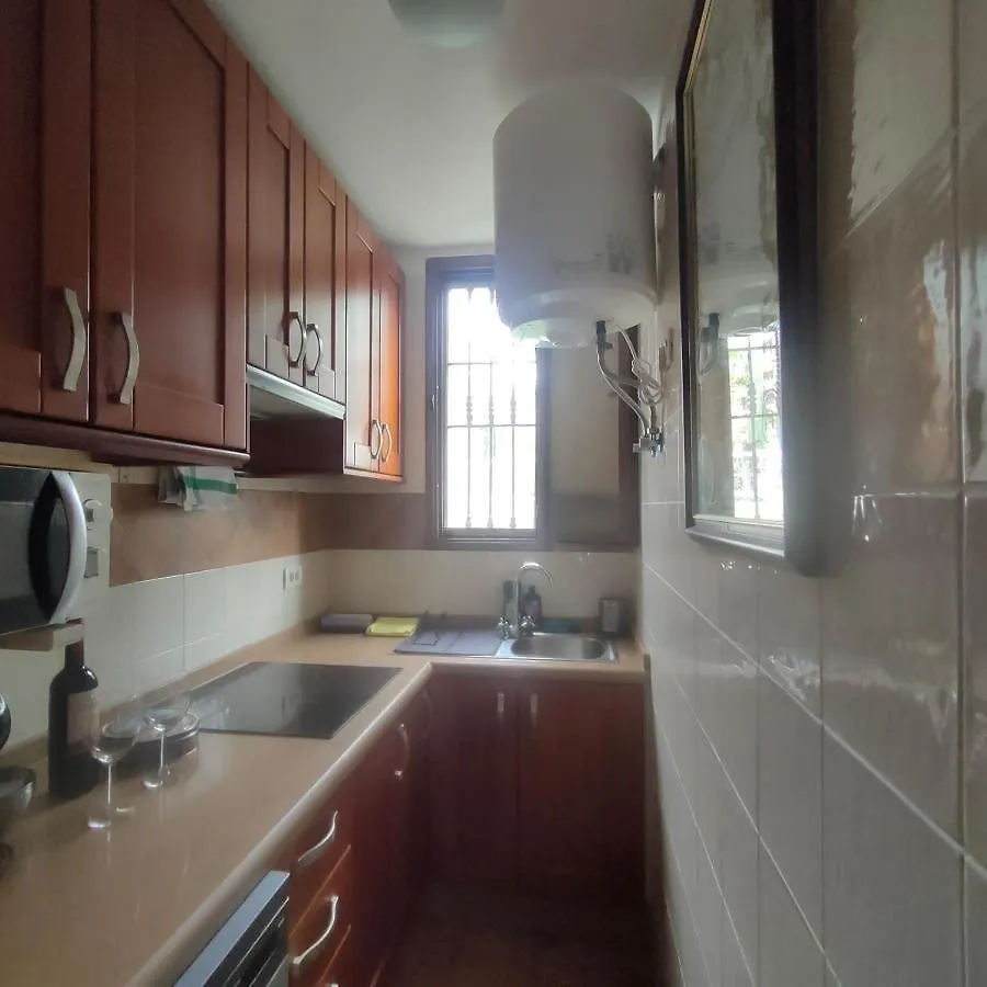 Quiet Duplex Close To The Beach Playa de las Américas Spanien