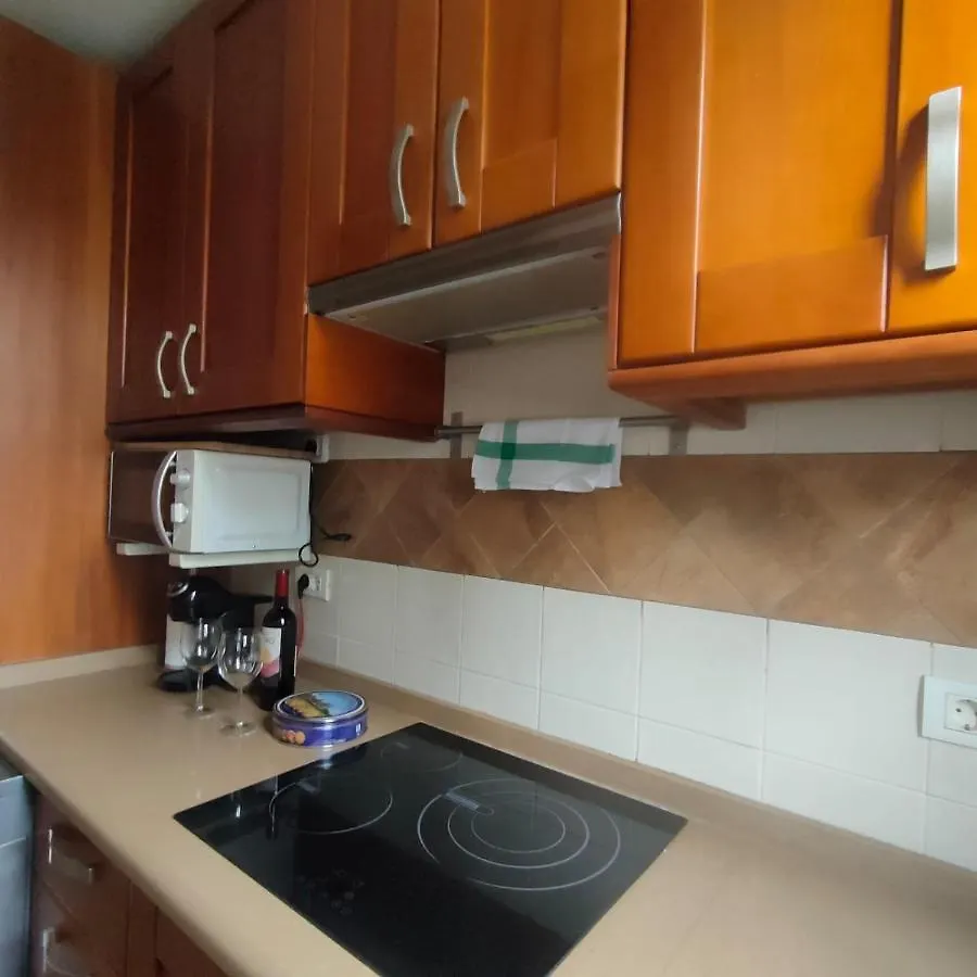 Lejlighed Quiet Duplex Close To The Beach Playa de las Américas Spanien