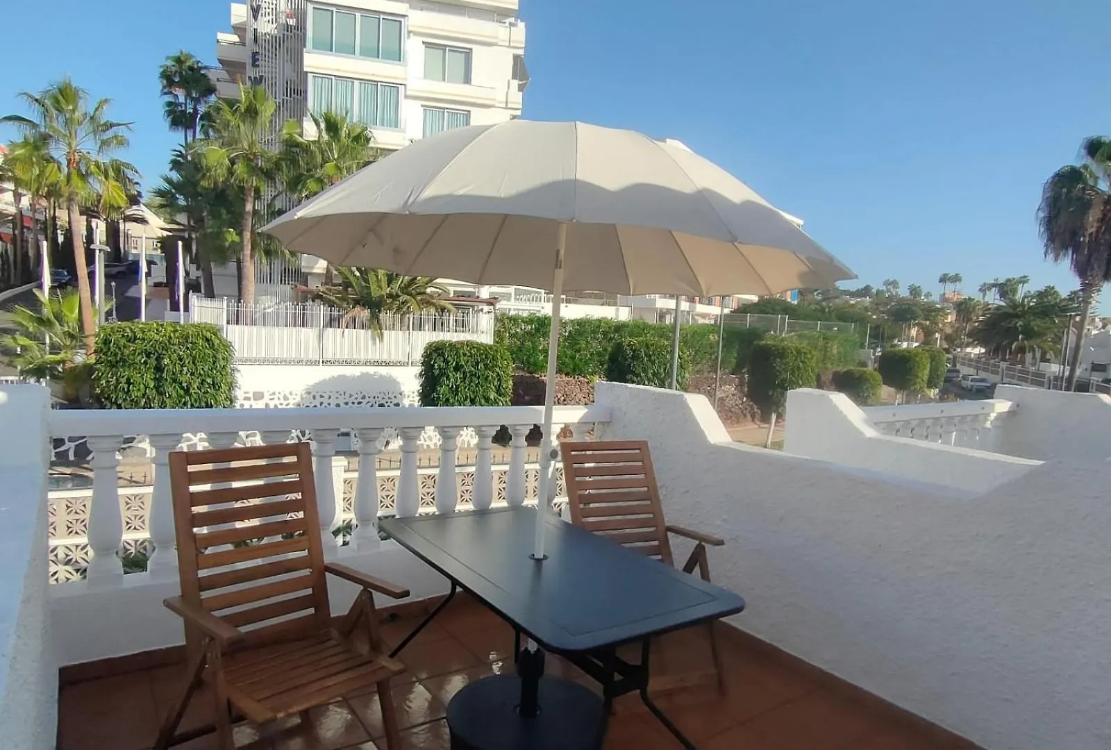 Lejlighed Quiet Duplex Close To The Beach Playa de las Américas Spanien