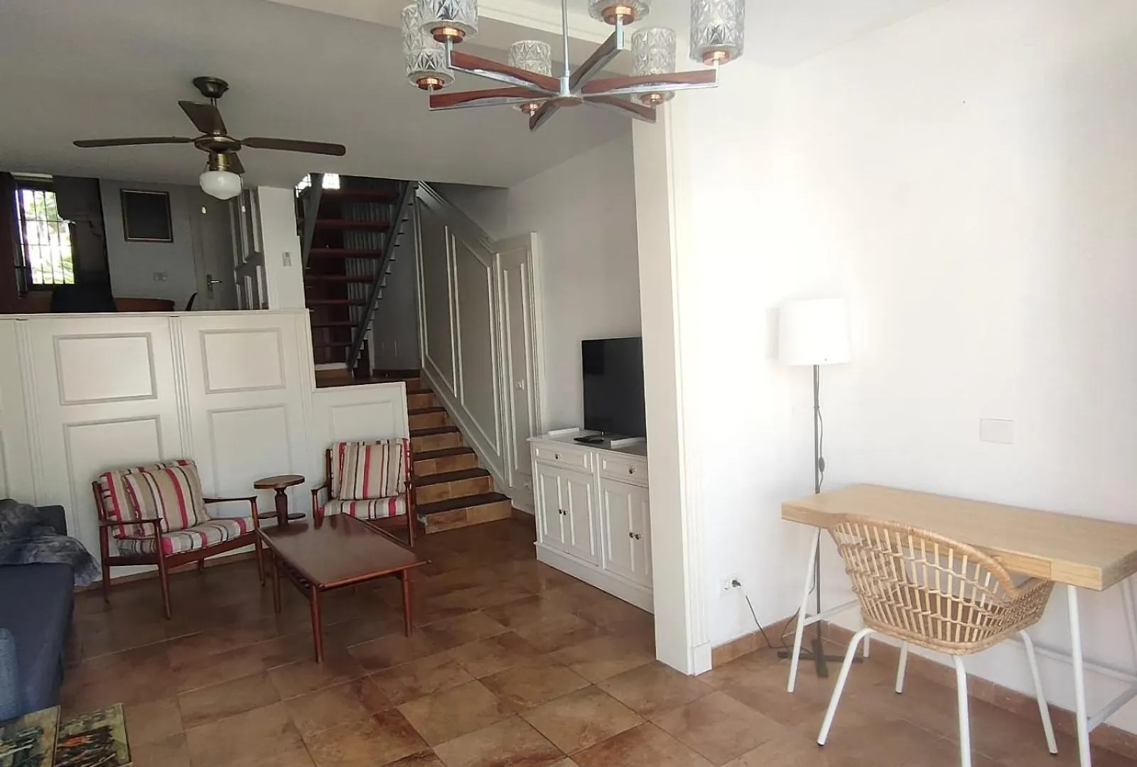 Quiet Duplex Close To The Beach Playa de las Américas 0*,