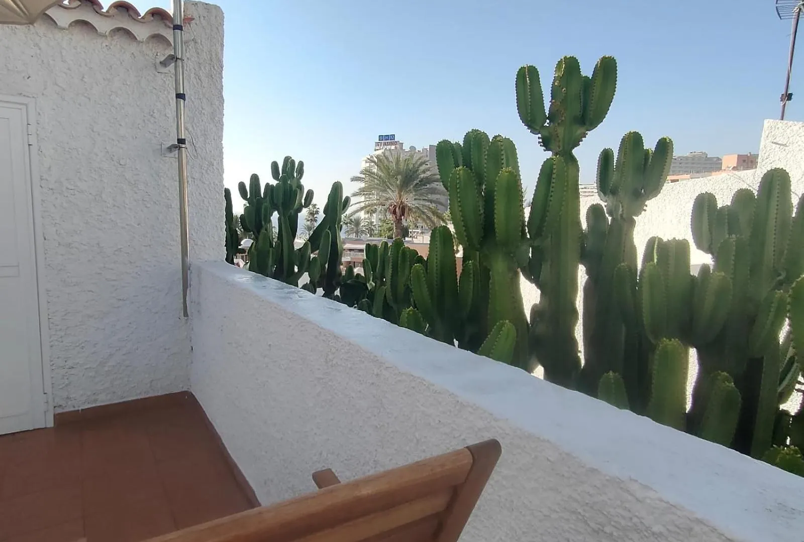 Quiet Duplex Close To The Beach Playa de las Américas Lejlighed